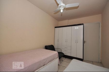 Apartamento para alugar com 70m², 3 quartos e 2 vagasQuarto 3