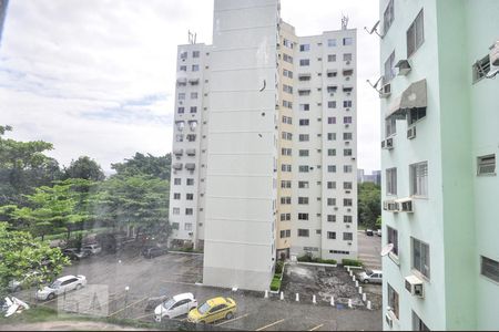 Sala de apartamento para alugar com 3 quartos, 70m² em Jacarepaguá, Rio de Janeiro