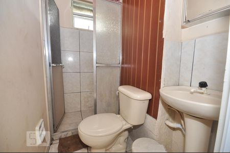 Apartamento para alugar com 70m², 3 quartos e 2 vagasBanheiro Social