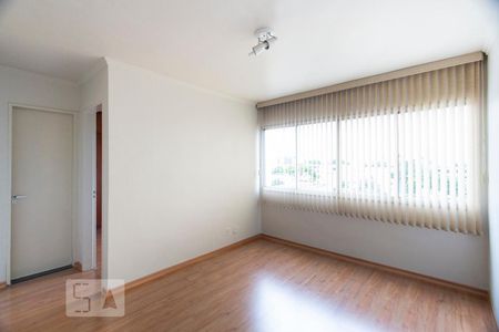 Sala  de apartamento à venda com 1 quarto, 52m² em Vila Paulista, São Paulo