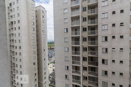 Vista da varanda de apartamento à venda com 2 quartos, 53m² em Vila Miriam, Guarulhos