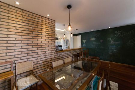 Sala de apartamento à venda com 3 quartos, 107m² em Vila Sofia, São Paulo