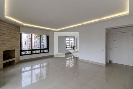 Apartamento para alugar com 190m², 4 quartos e 3 vagasSala
