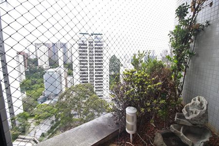 Vista do quarto 2 de apartamento para alugar com 4 quartos, 190m² em Vila Andrade, São Paulo