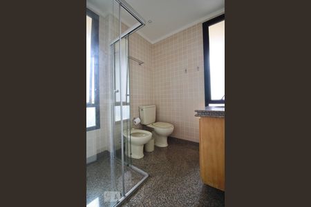 Banheiro de apartamento para alugar com 4 quartos, 190m² em Vila Andrade, São Paulo