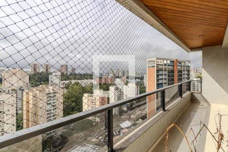 Apartamento para alugar com 4 quartos, 190m² em Vila Andrade, São Paulo