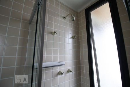 Chuveiro de apartamento para alugar com 4 quartos, 190m² em Vila Andrade, São Paulo