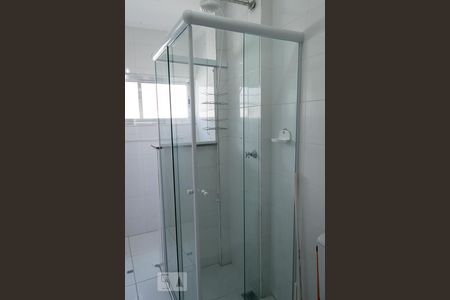 Apartamento à venda com 37m², 1 quarto e sem vagaBanheiro da suíte