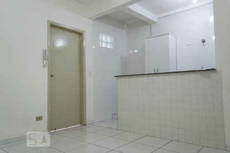 Sala de apartamento à venda com 1 quarto, 37m² em Vila Mariana, São Paulo