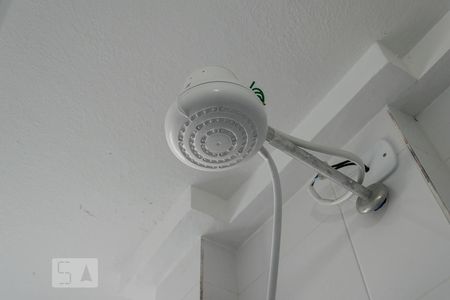 Apartamento à venda com 37m², 1 quarto e sem vagaBanheiro da suíte