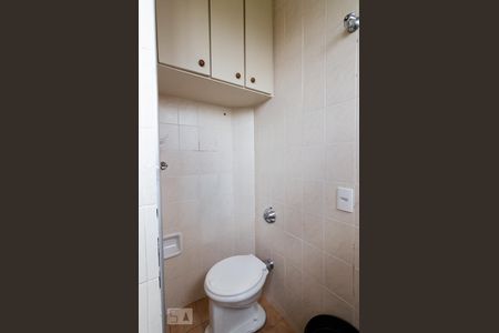 Apartamento para alugar com 70m², 2 quartos e 1 vagaBanheiro de serviço