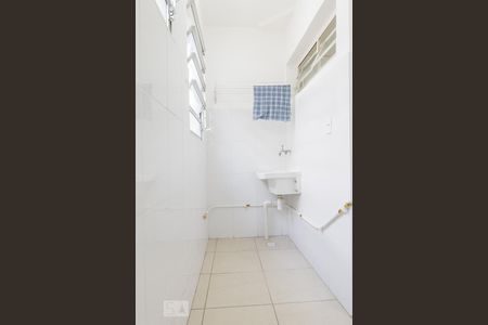 Área de Serviço de apartamento para alugar com 2 quartos, 69m² em Água Branca, São Paulo