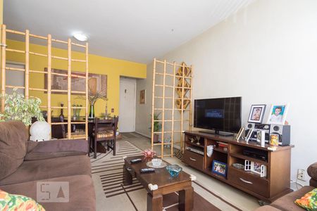 Sala de apartamento para alugar com 2 quartos, 85m² em Perdizes, São Paulo