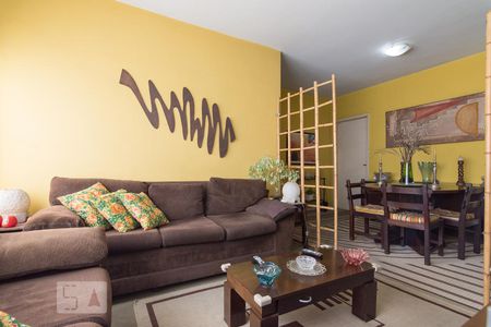 Sala de apartamento para alugar com 2 quartos, 85m² em Perdizes, São Paulo