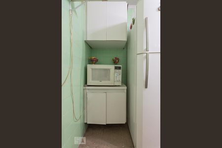 Cozinha de apartamento para alugar com 2 quartos, 85m² em Perdizes, São Paulo