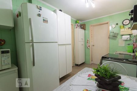 Cozinha de apartamento para alugar com 2 quartos, 85m² em Perdizes, São Paulo