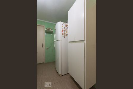 Cozinha de apartamento para alugar com 2 quartos, 85m² em Perdizes, São Paulo