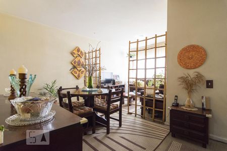 Sala de apartamento para alugar com 2 quartos, 85m² em Perdizes, São Paulo