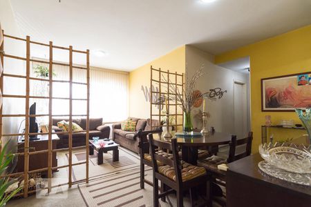 Sala de apartamento para alugar com 2 quartos, 85m² em Perdizes, São Paulo