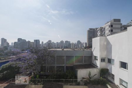 Vista da Sala de apartamento para alugar com 2 quartos, 85m² em Perdizes, São Paulo