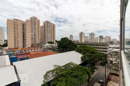 Vista do apartamento de kitnet/studio à venda com 1 quarto, 38m² em Vila Augusta, Guarulhos