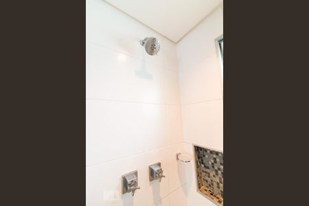 Studio à venda com 38m², 1 quarto e 1 vagaBanheiro - chuveiro