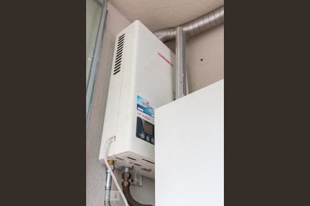 Studio à venda com 38m², 1 quarto e 1 vagaÁrea de serviço - aquecedor à gás