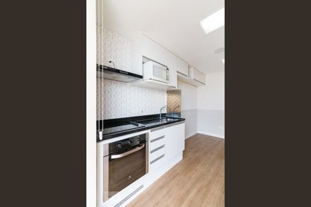 Studio à venda com 38m², 1 quarto e 1 vagaCozinha