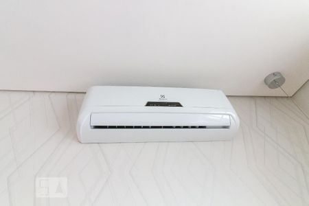 Quarto - ar condicionado de kitnet/studio para alugar com 1 quarto, 38m² em Vila Augusta, Guarulhos