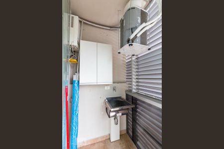 Studio à venda com 38m², 1 quarto e 1 vagaÁrea de serviço