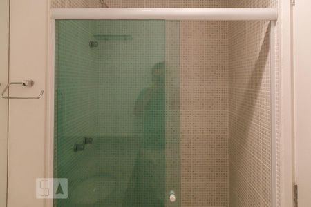 Apartamento para alugar com 70m², 2 quartos e 1 vagaBanheiro social