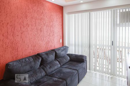 Sala de apartamento para alugar com 2 quartos, 70m² em Barra da Tijuca, Rio de Janeiro