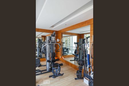 Apartamento para alugar com 70m², 2 quartos e 1 vagaAcademia