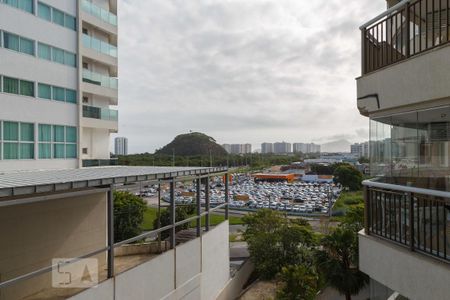 Vista de apartamento para alugar com 2 quartos, 70m² em Barra da Tijuca, Rio de Janeiro