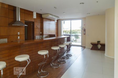 Apartamento para alugar com 70m², 2 quartos e 1 vagaSalão gourmet