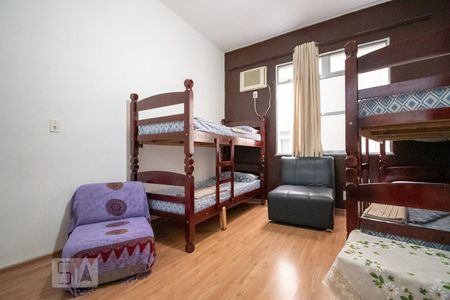 Studio de kitnet/studio para alugar com 1 quarto, 36m² em Centro, Rio de Janeiro