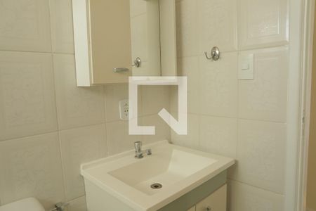 Banheiro de apartamento para alugar com 2 quartos, 63m² em Chácara Inglesa, São Paulo