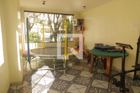 Apartamento para alugar com 63m², 2 quartos e 1 vagaSala de Jogos