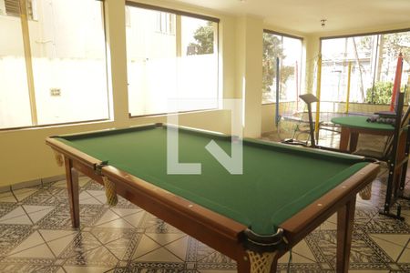 Apartamento para alugar com 63m², 2 quartos e 1 vagaSala de Jogos