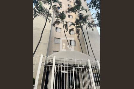 Fachada de apartamento para alugar com 2 quartos, 63m² em Chácara Inglesa, São Paulo