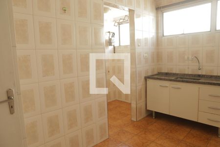 Apartamento para alugar com 63m², 2 quartos e 1 vagaCozinha