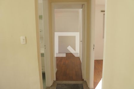 Apartamento para alugar com 63m², 2 quartos e 1 vagaCorredor