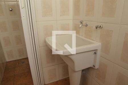 Área de Serviço de apartamento para alugar com 2 quartos, 63m² em Chácara Inglesa, São Paulo
