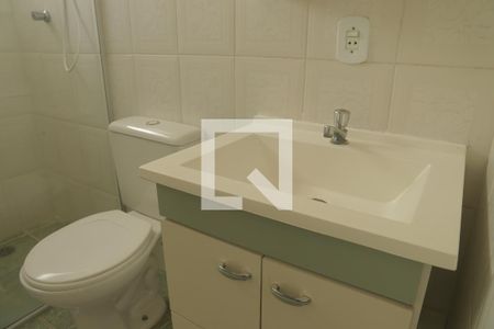 Apartamento para alugar com 63m², 2 quartos e 1 vagaBanheiro