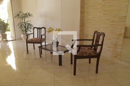 Apartamento para alugar com 63m², 2 quartos e 1 vagaHall de entrada