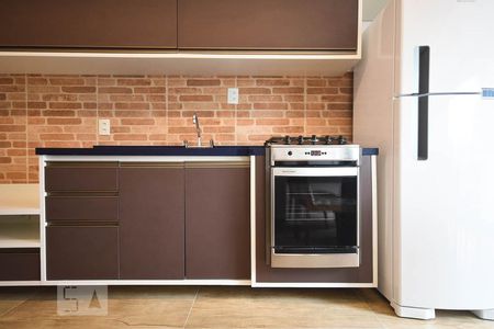 Apartamento para alugar com 39m², 1 quarto e 1 vaga Apartamento para alugar com 39m², 1 quarto e 1 vagaCozinha