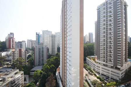 Vista de apartamento para alugar com 1 quarto, 39m² em Vila Andrade, São Paulo