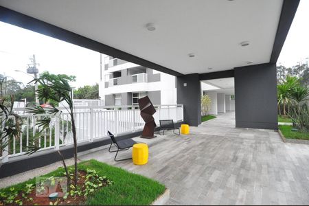 Apartamento para alugar com 39m², 1 quarto e 1 vagaÁrea externa