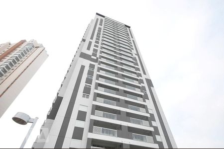 Apartamento para alugar com 39m², 1 quarto e 1 vagaFachada