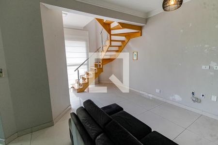 Sala de apartamento para alugar com 2 quartos, 62m² em Jardim Ampliação, São Paulo